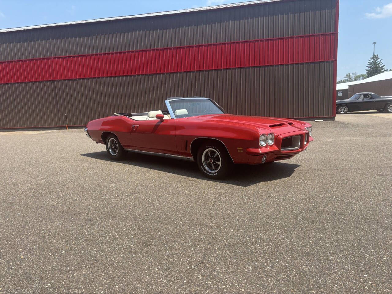 1972 Pontiac LeMans 14
