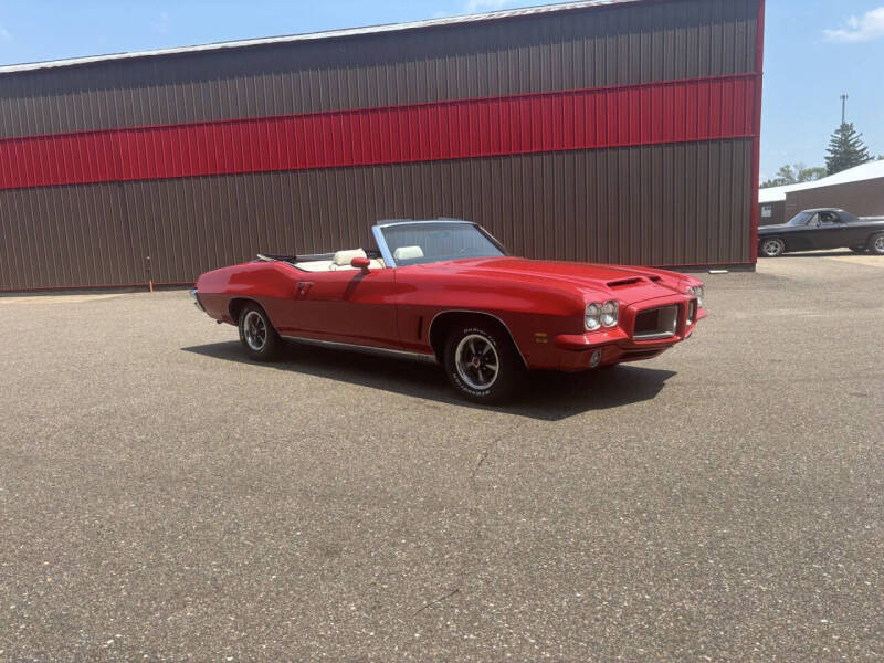 1972 Pontiac LeMans