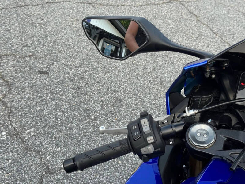 2023 Honda CBR1000RR