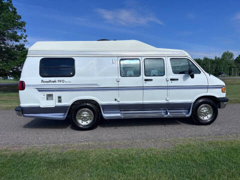 1997 Dodge Ram Van 3500