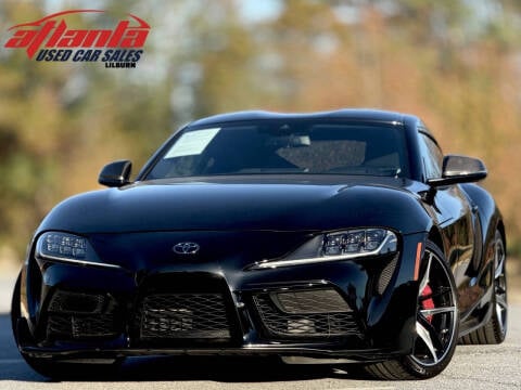 2020 Toyota GR Supra