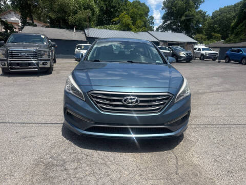 2015 Hyundai Sonata Limited
