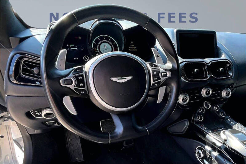 2019 Aston Martin Vantage