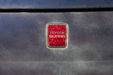 1988 Toyota Supra