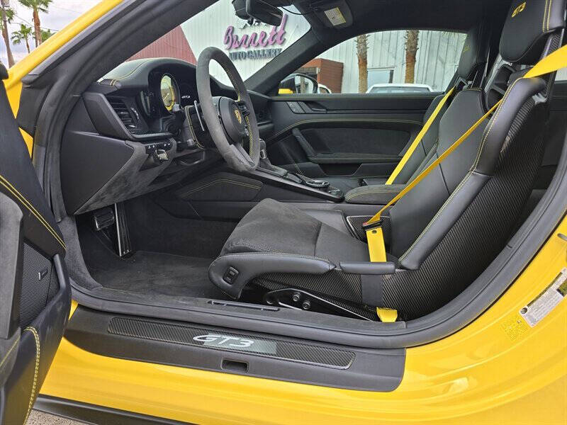 2024 Porsche 911 GT3