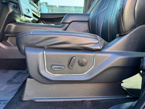 2022 Ford Expedition Platinum