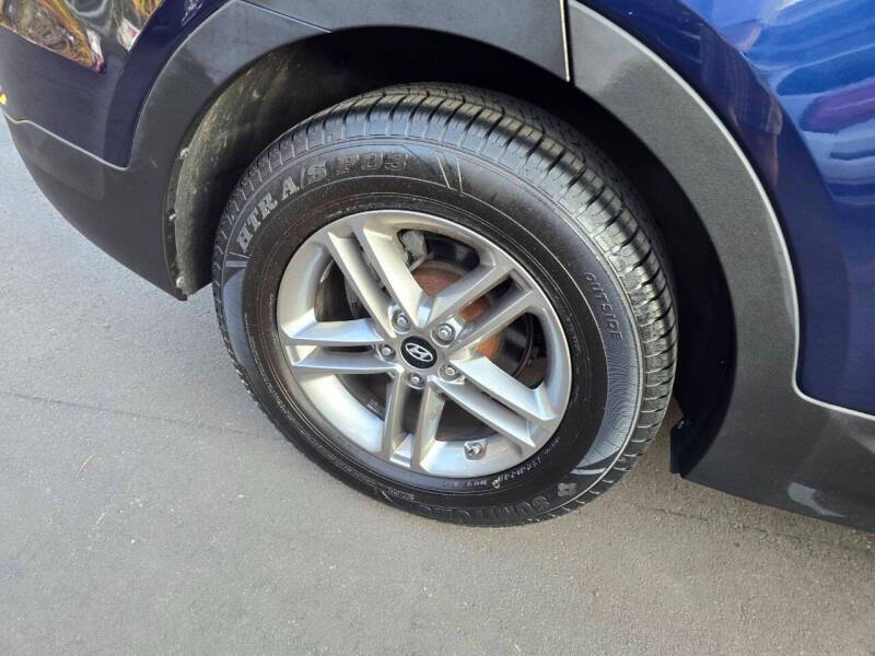 2017 Hyundai Santa Fe Sport 2.4L