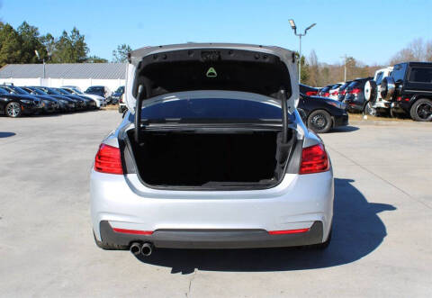 2014 BMW 4 Series 428i