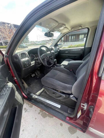 2008 GMC Envoy SLE