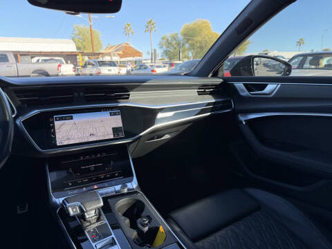 2021 Audi S7 2.9T quattro Premium Plus