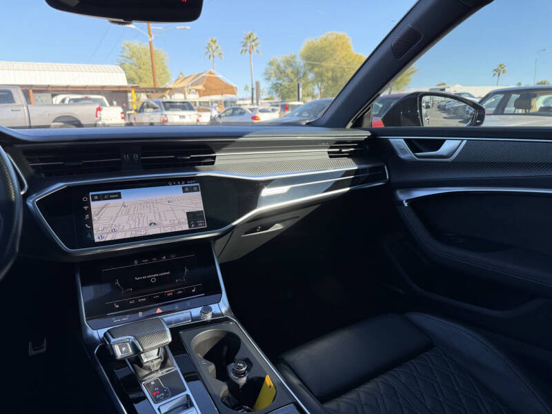 2021 Audi S7 2.9T quattro Premium Plus