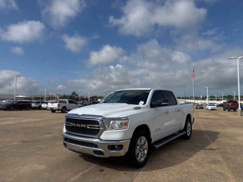 2020 RAM 1500