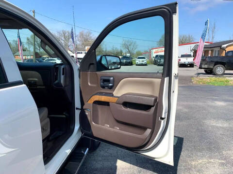 2014 Chevrolet Silverado 1500