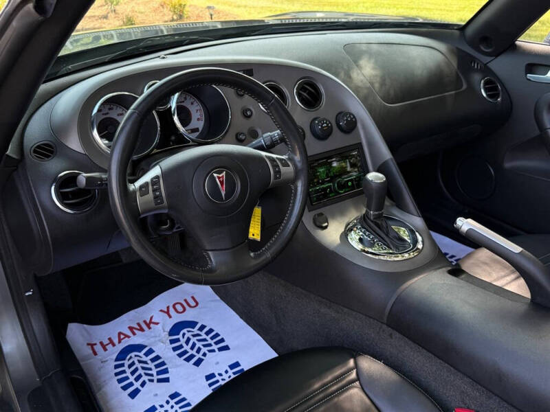 2007 Pontiac Solstice