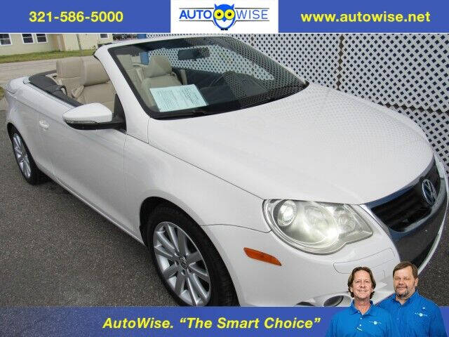 2009 Volkswagen Eos Komfort
