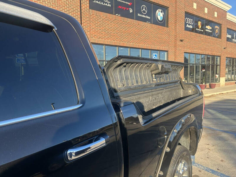 2017 RAM 2500 Laramie Limited