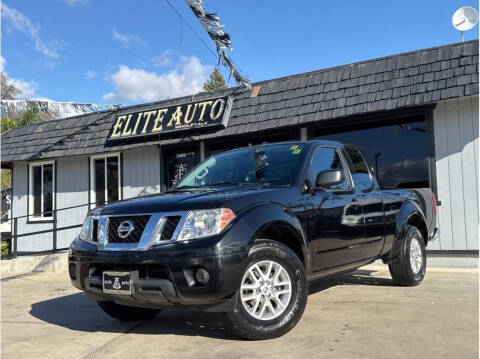 2017 Nissan Frontier