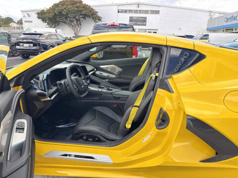 2026 Chevrolet Corvette Stingray