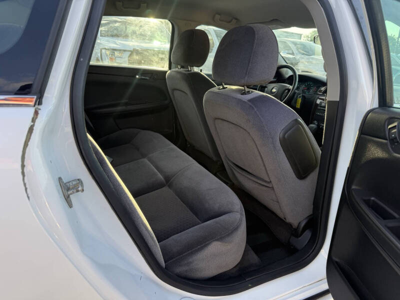2010 Chevrolet Impala LT