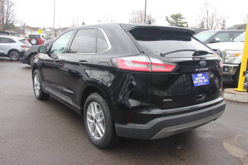 2024 Ford Edge SEL