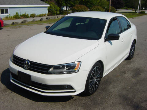 2016 Volkswagen Jetta for sale at North South Motorcars in Seabrook NH
