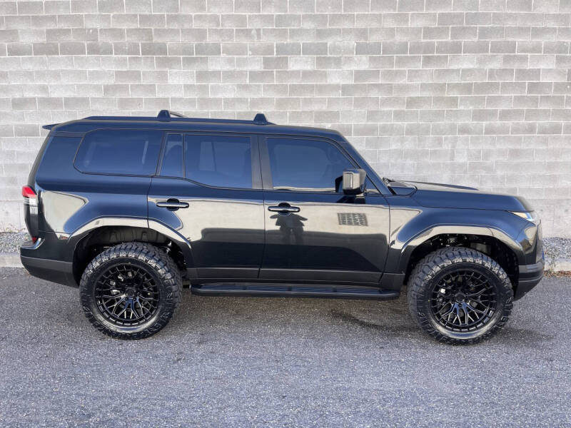 2025 Lexus GX 550 Premium