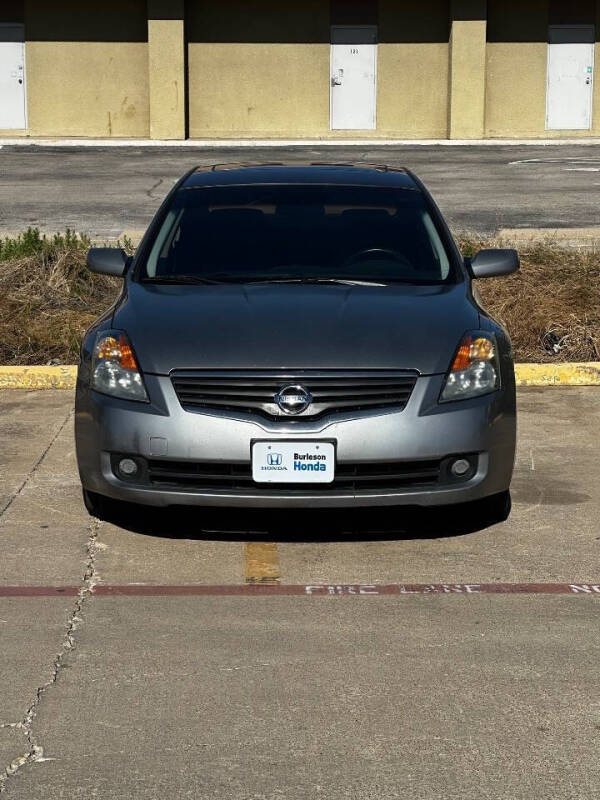 2008 Nissan Altima 2.5 S
