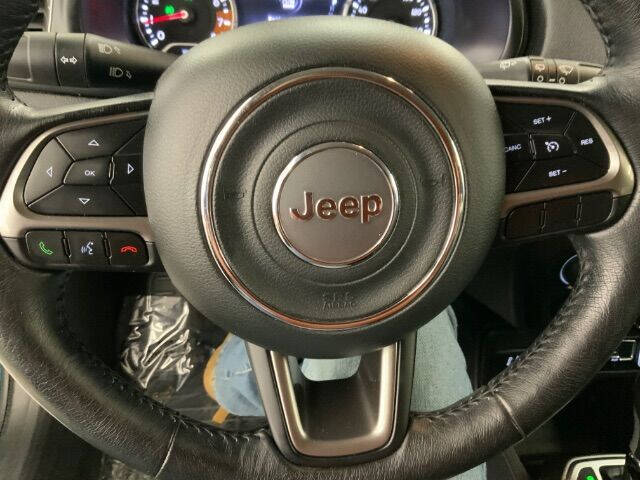 2020 Jeep Renegade Limited
