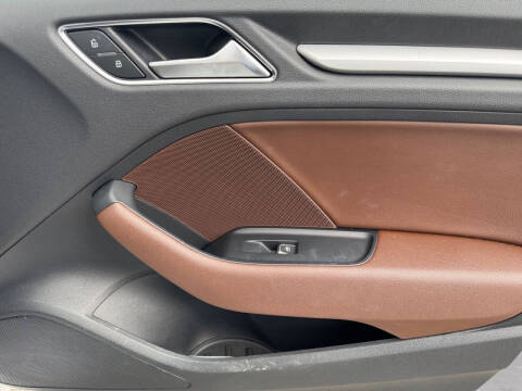 2018 Audi A3