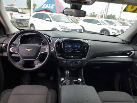 2020 Chevrolet Traverse LT Cloth