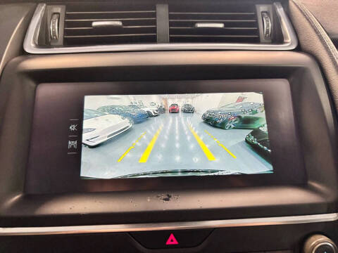 2018 Jaguar E-PACE P250 S