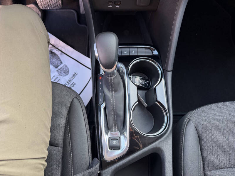 2025 Buick Encore GX Preferred