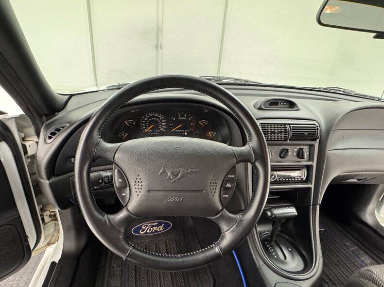 1995 Ford Mustang
