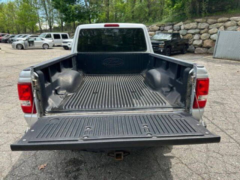 2010 Ford Ranger XLT
