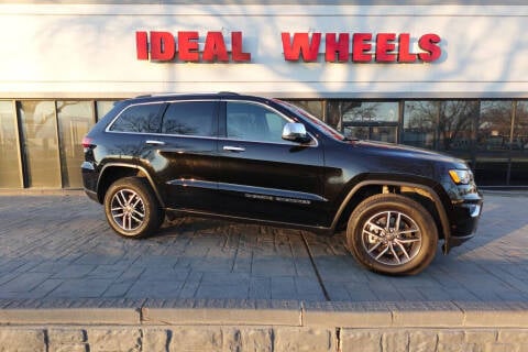 2022 Jeep Grand Cherokee WK for sale at Ideal Wheels in Sioux City IA