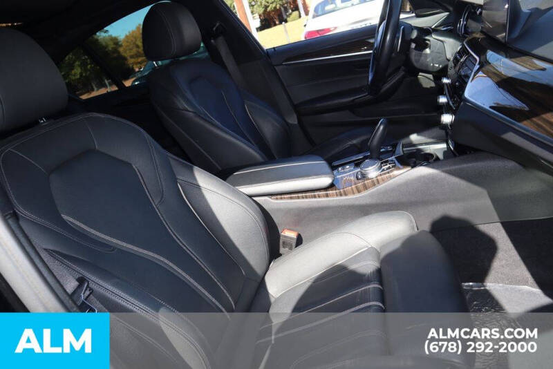 2019 BMW 5 Series 530e iPerformance