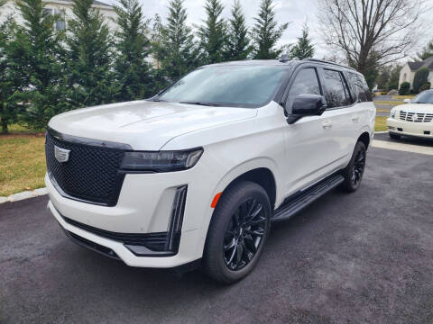 2021 Cadillac Escalade Sport Platinum