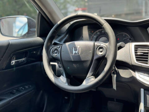 2015 Honda Accord Sport