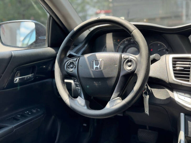 2015 Honda Accord Sport