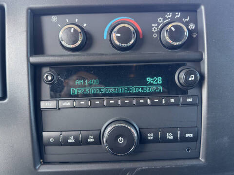 2020 GMC Savana 2500