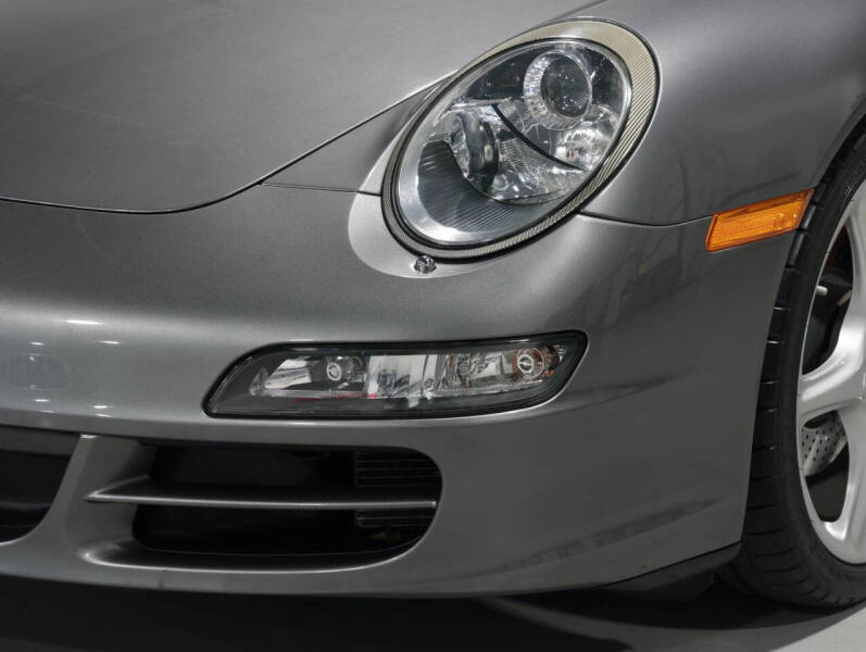2008 Porsche 911