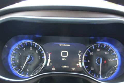 2019 Chrysler Pacifica Touring L Plus