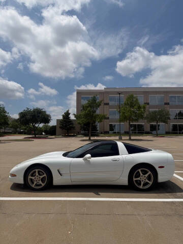 1998 Chevrolet Corvette