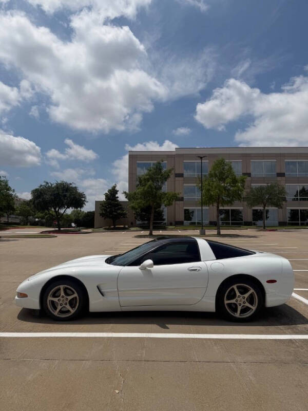 1998 Chevrolet Corvette