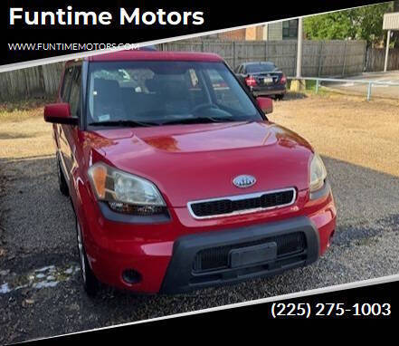 2010 Kia Soul !