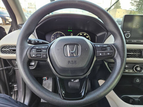 2023 Honda HR-V LX