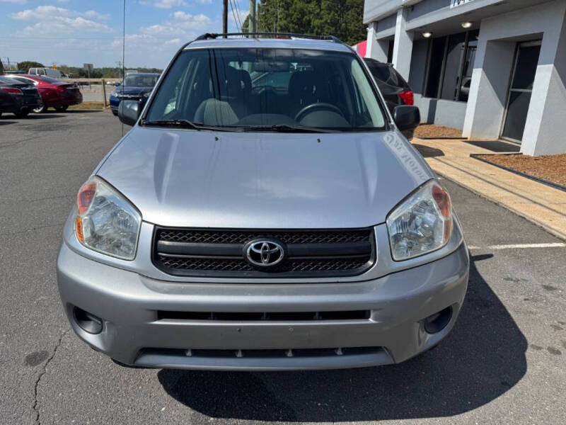 2005 Toyota RAV4