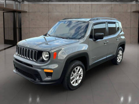 2019 Jeep Renegade Sport