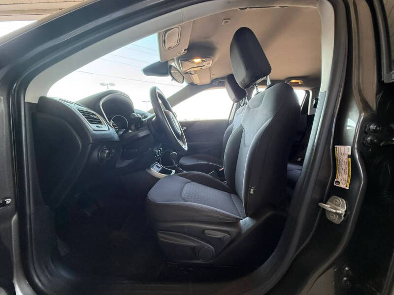 2018 Jeep Compass Sport