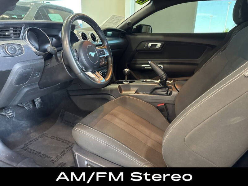 2019 Ford Mustang GT